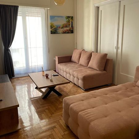 Spacious Apartment Near Panormou Metro Athene Buitenkant foto