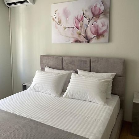 Spacious Apartment Near Panormou Metro Athene Buitenkant foto