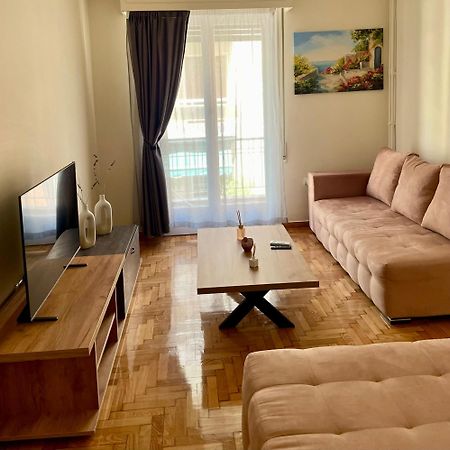 Spacious Apartment Near Panormou Metro Athene Buitenkant foto