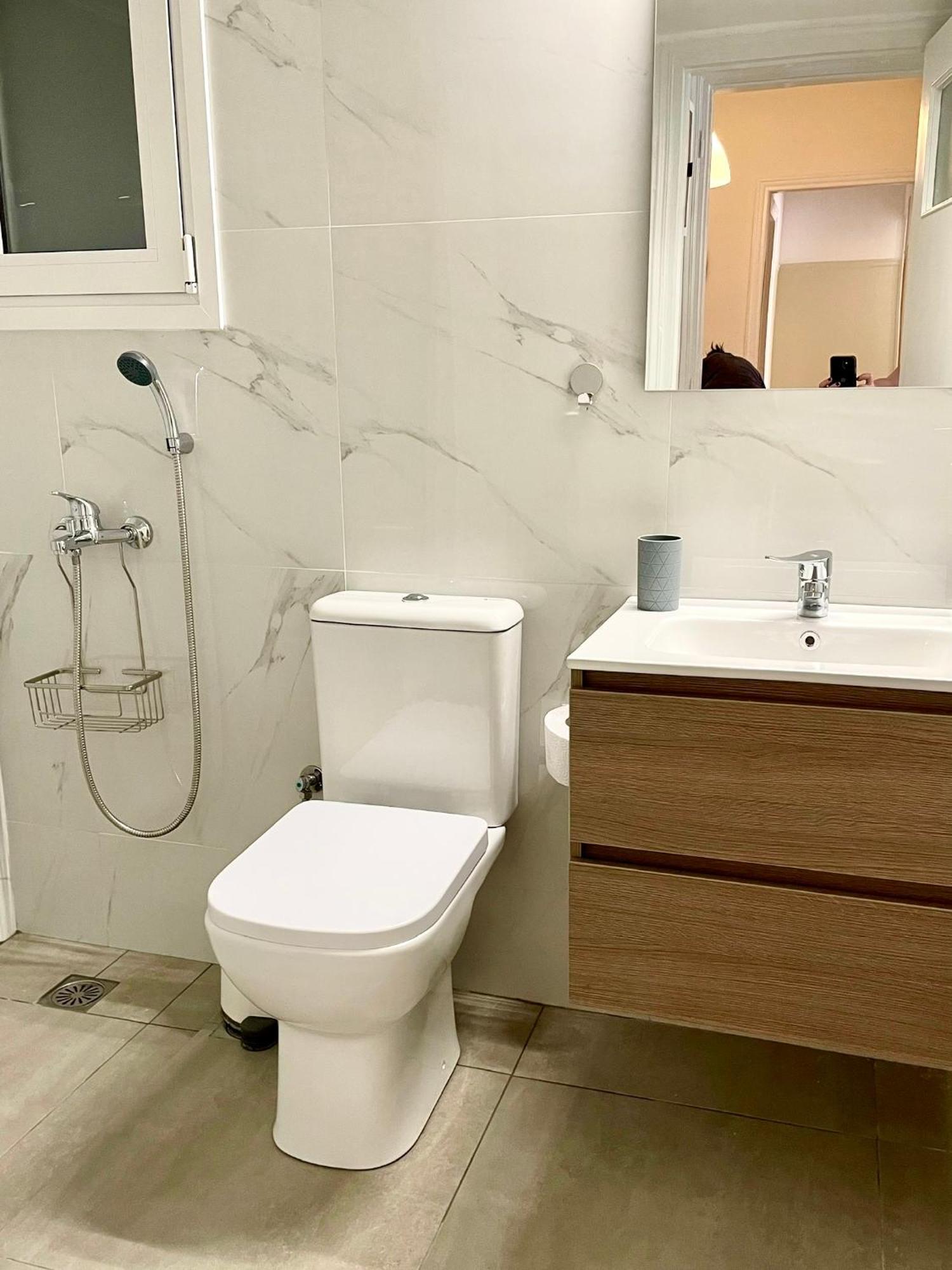 Spacious Apartment Near Panormou Metro Athene Buitenkant foto